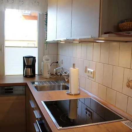 Cozy Bungalow In Klutz With Veranda
