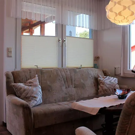 Cozy Bungalow In Klutz With Veranda Holiday home Hohenkirchen (Nordwestmecklenburg)