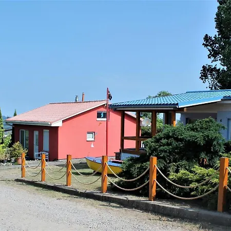 Holiday home Cozy Bungalow In Klutz With Veranda